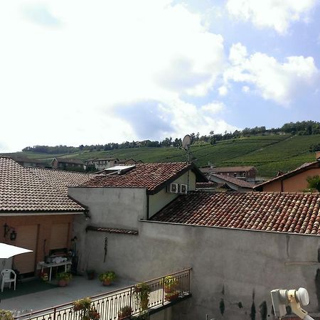 Hôtel Rossobarolo Extérieur photo