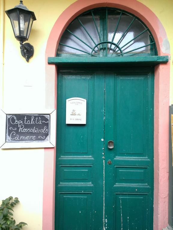 Hôtel Rossobarolo Extérieur photo