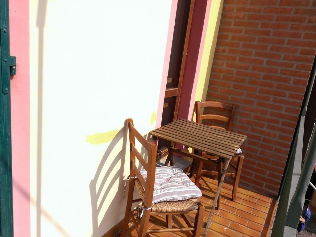 Hôtel Rossobarolo Extérieur photo