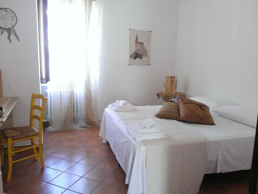 Hôtel Rossobarolo Chambre photo