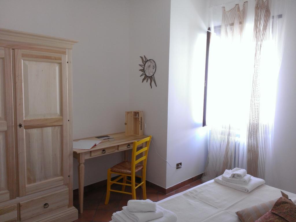 Hôtel Rossobarolo Extérieur photo