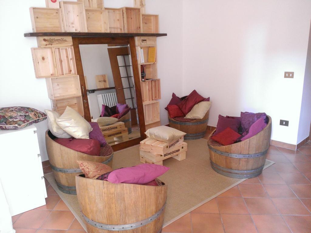 Hôtel Rossobarolo Extérieur photo