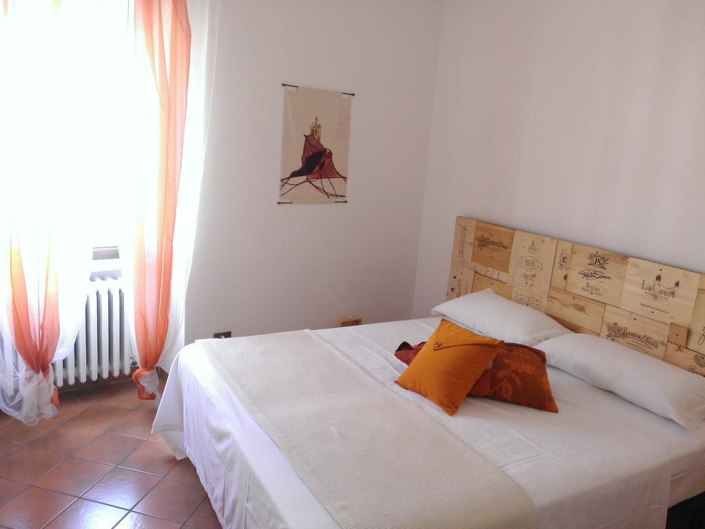 Hôtel Rossobarolo Chambre photo