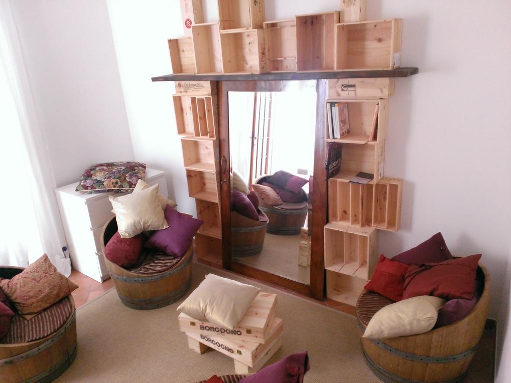 Hôtel Rossobarolo Extérieur photo