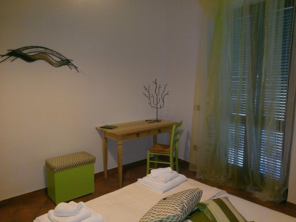 Hôtel Rossobarolo Extérieur photo