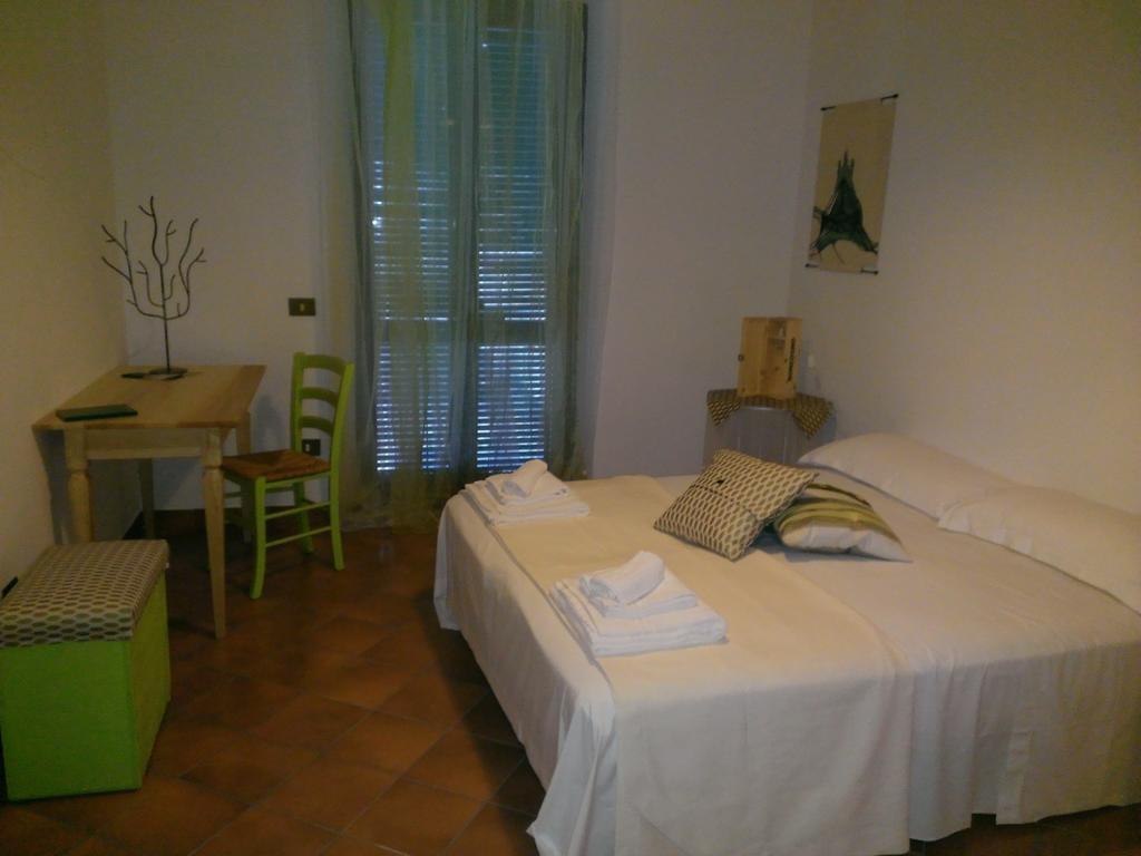 Hôtel Rossobarolo Extérieur photo