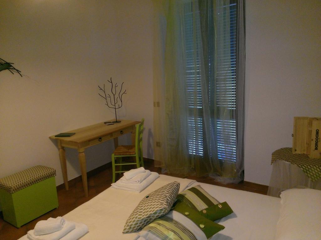 Hôtel Rossobarolo Extérieur photo
