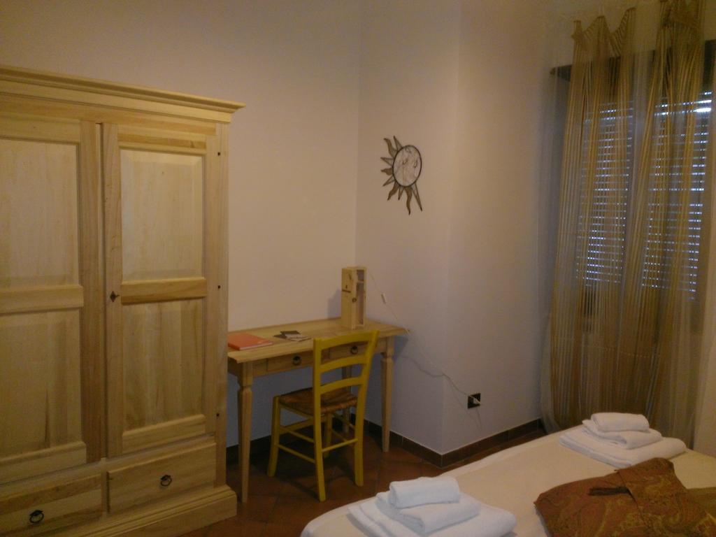 Hôtel Rossobarolo Chambre photo