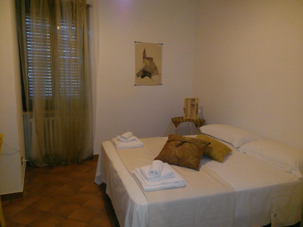 Hôtel Rossobarolo Extérieur photo